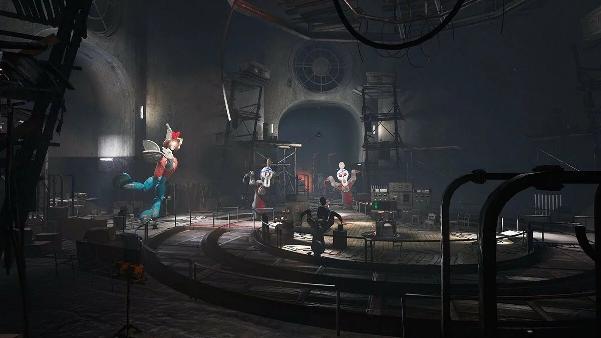 Скриншоты из Atomic Heart / Картинка 92