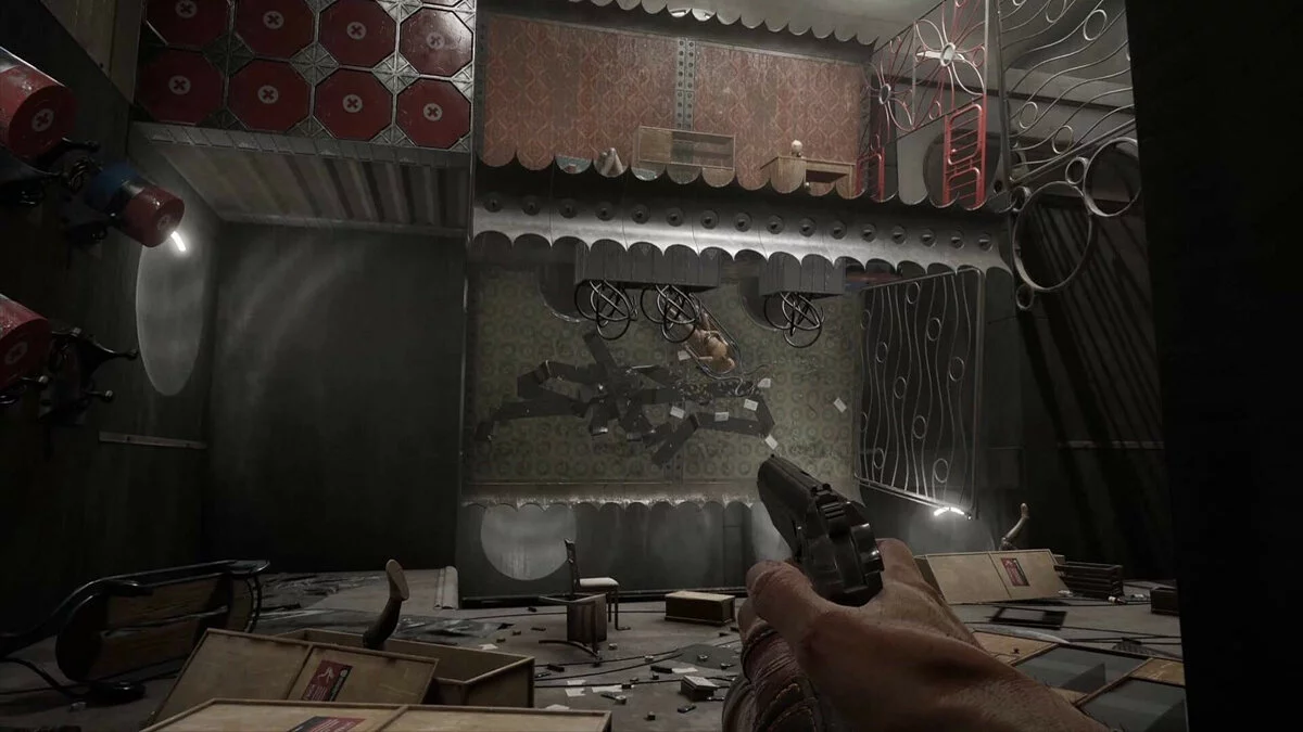 Скриншоты из Atomic Heart / Картинка 98