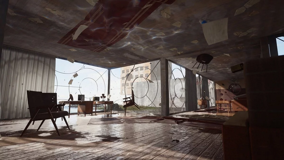 Скриншоты из Atomic Heart / Картинка 143