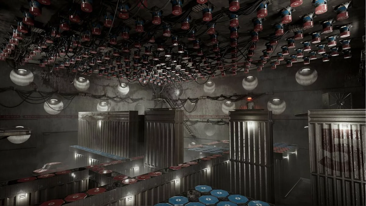 Скриншоты из Atomic Heart / Картинка 57