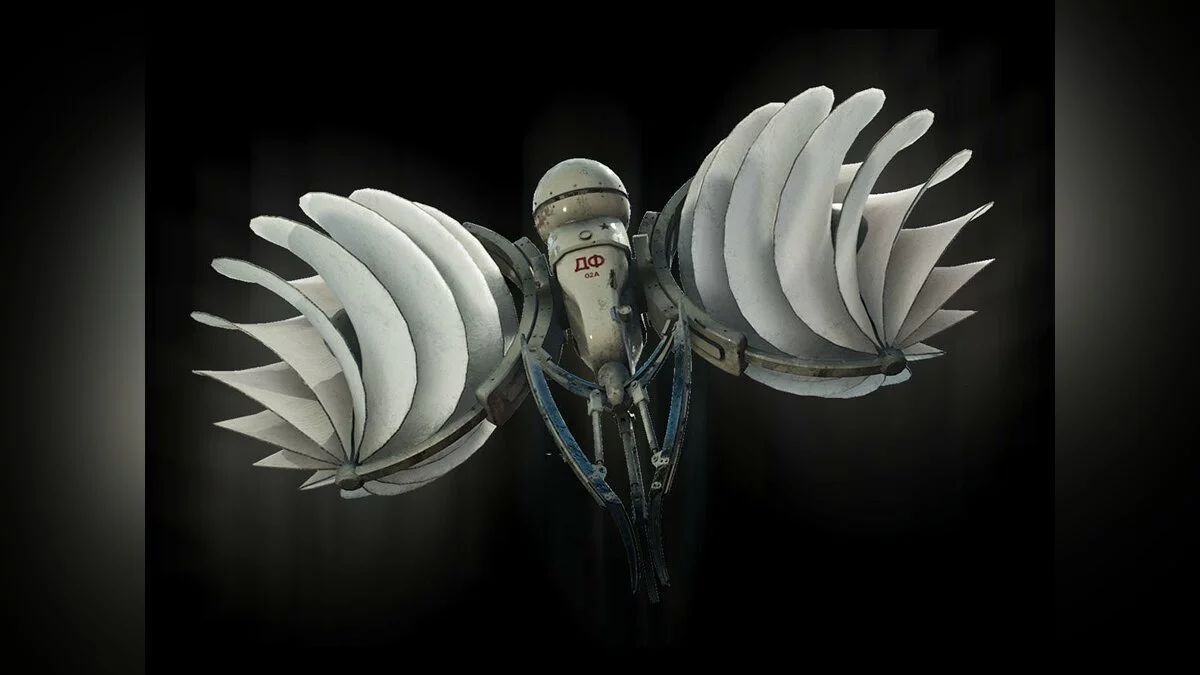 Арт из Atomic Heart / Картинка 4