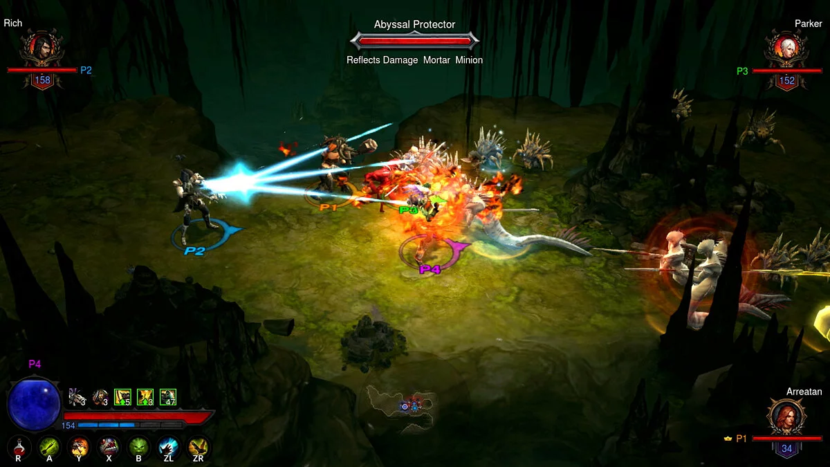 Скриншоты из Diablo 3: Eternal Collection / Картинка 2