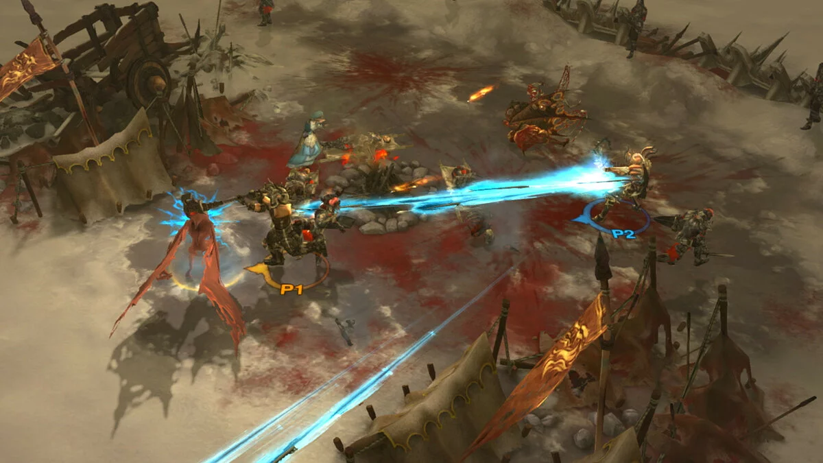 Скриншоты из Diablo 3: Eternal Collection / Картинка 4