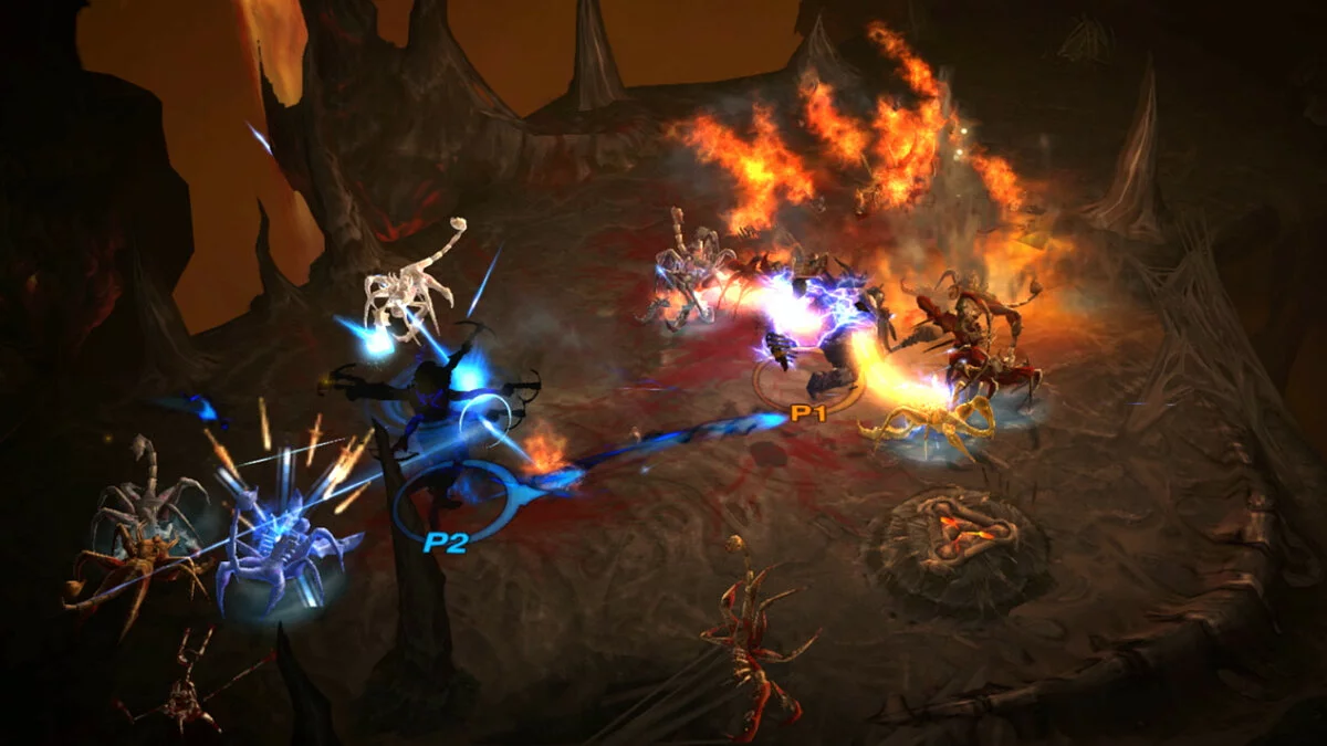 Скриншоты из Diablo 3: Eternal Collection / Картинка 5