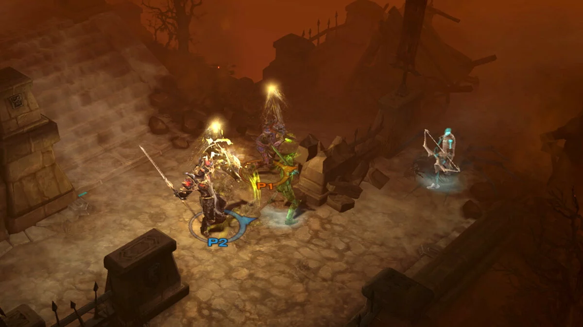 Скриншоты из Diablo 3: Eternal Collection / Картинка 6