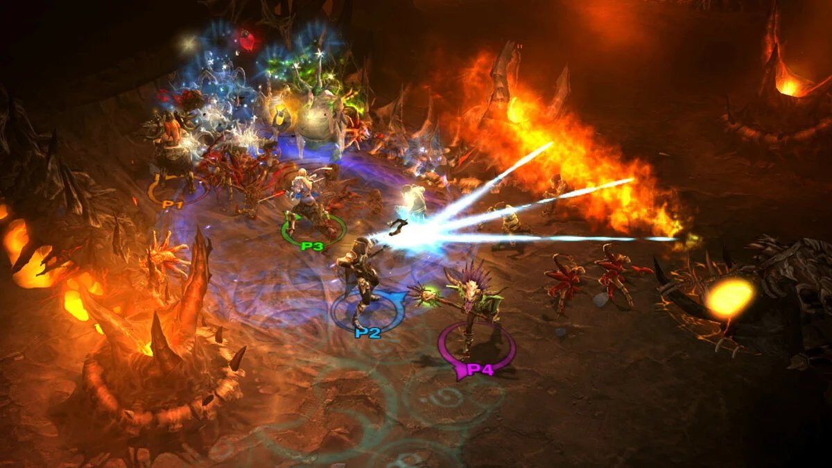 Скриншоты из Diablo 3: Eternal Collection / Картинка 7