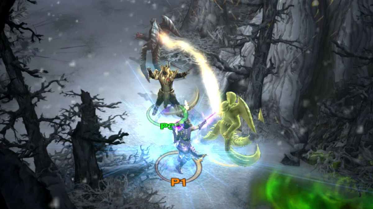 Скриншоты из Diablo 3: Eternal Collection / Картинка 9