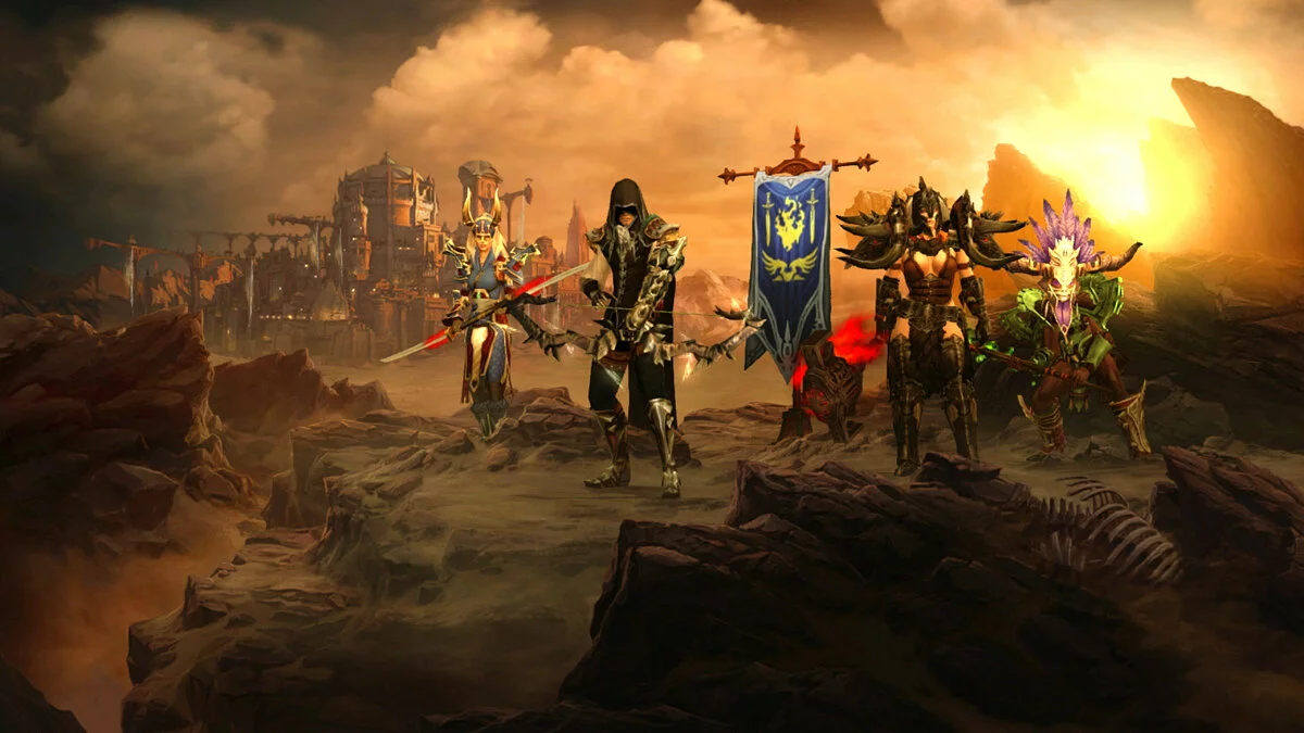 Скриншоты из Diablo 3: Eternal Collection / Картинка 12