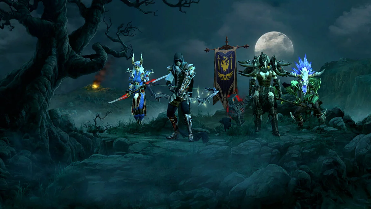 Скриншоты из Diablo 3: Eternal Collection / Картинка 14