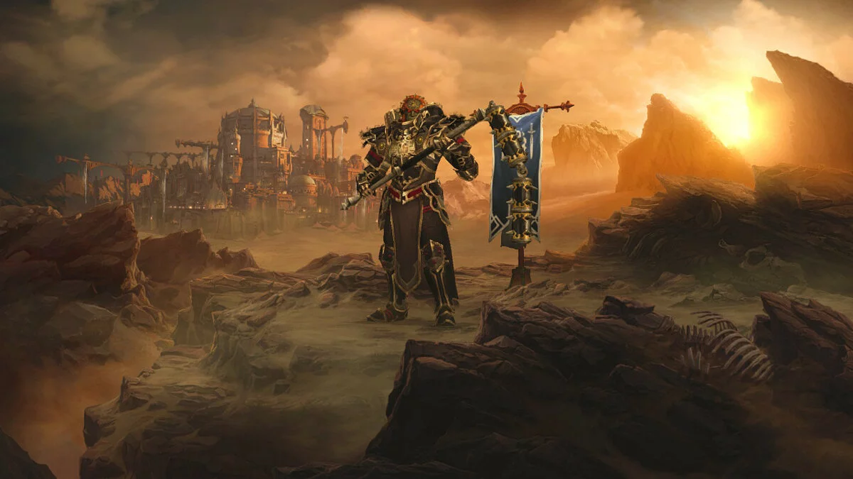 Скриншоты из Diablo 3: Eternal Collection / Картинка 16