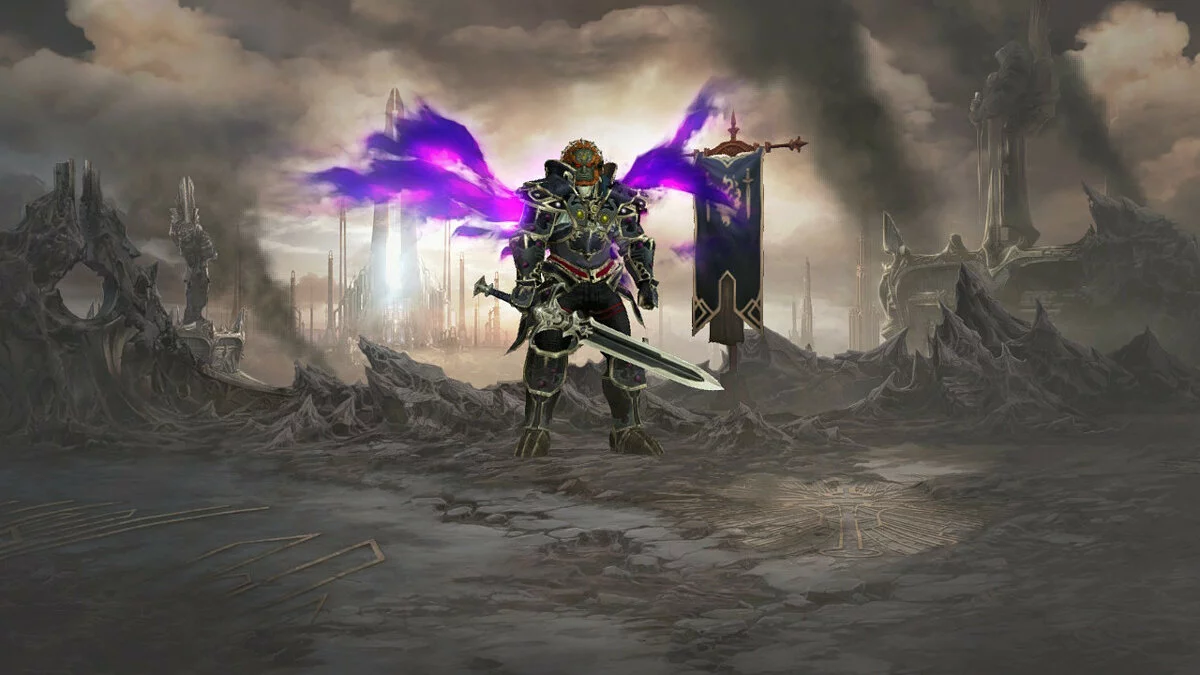 Скриншоты из Diablo 3: Eternal Collection / Картинка 19