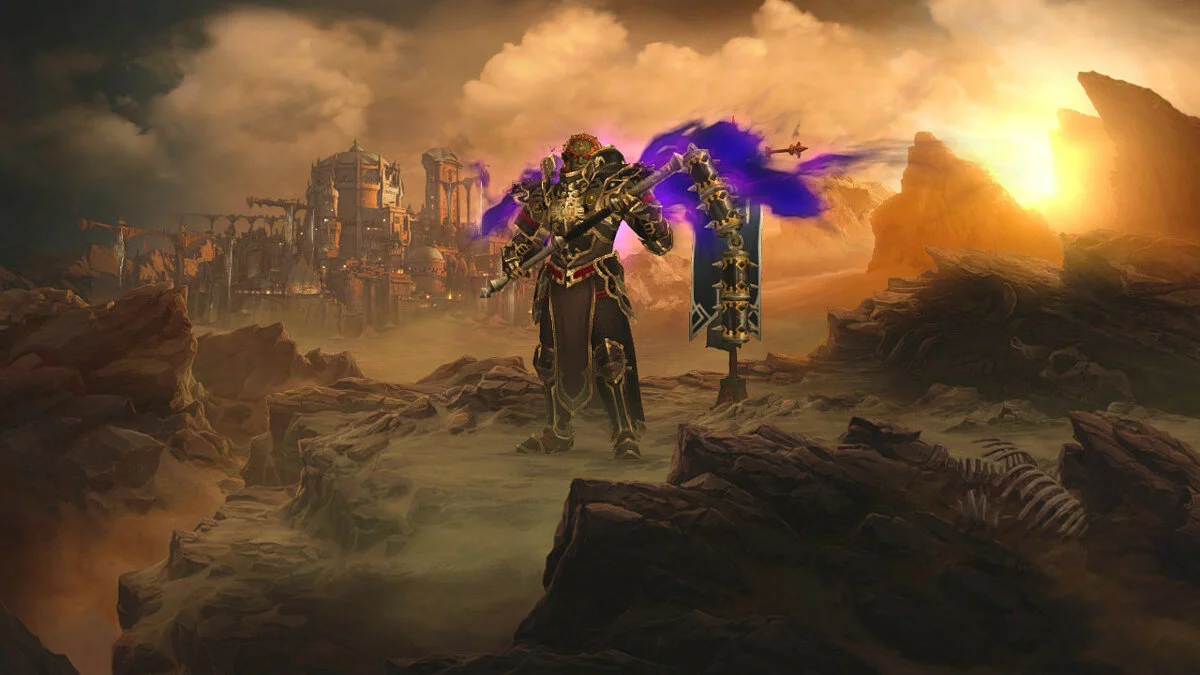 Скриншоты из Diablo 3: Eternal Collection / Картинка 21