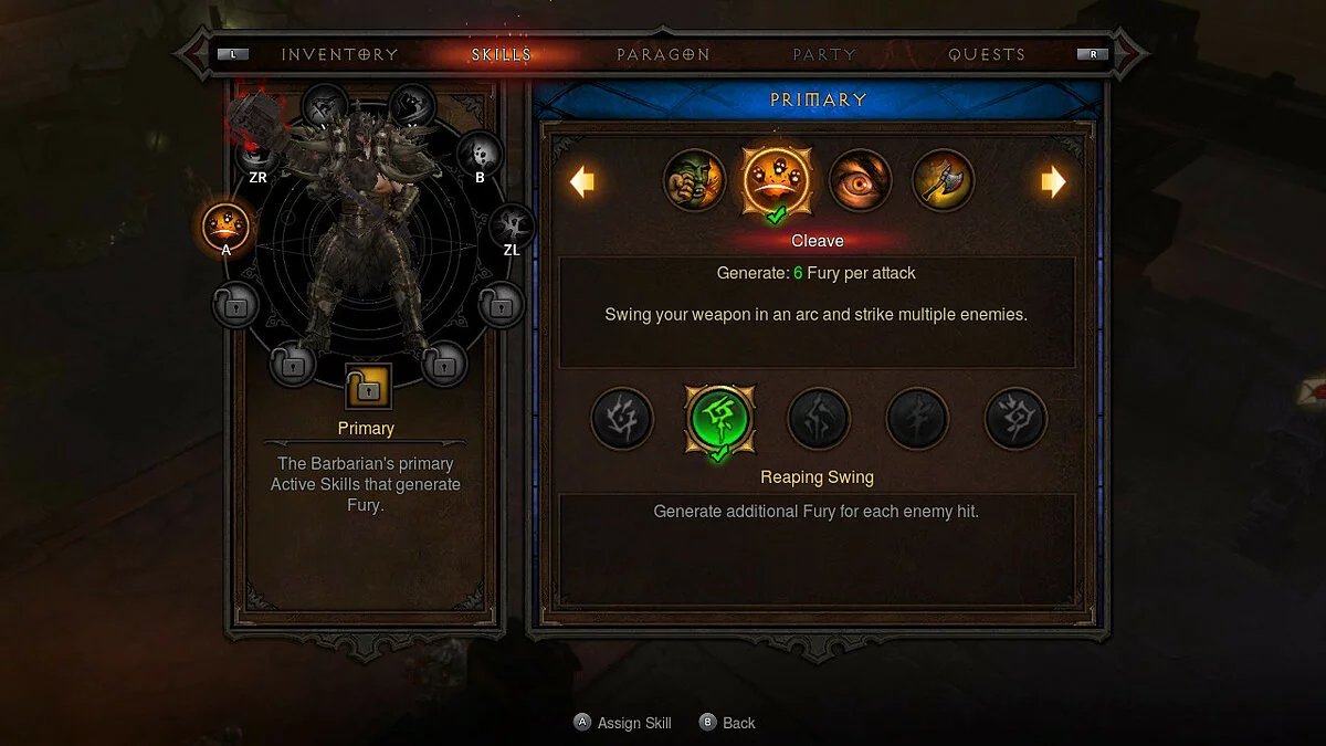 Скриншоты из Diablo 3: Eternal Collection / Картинка 24