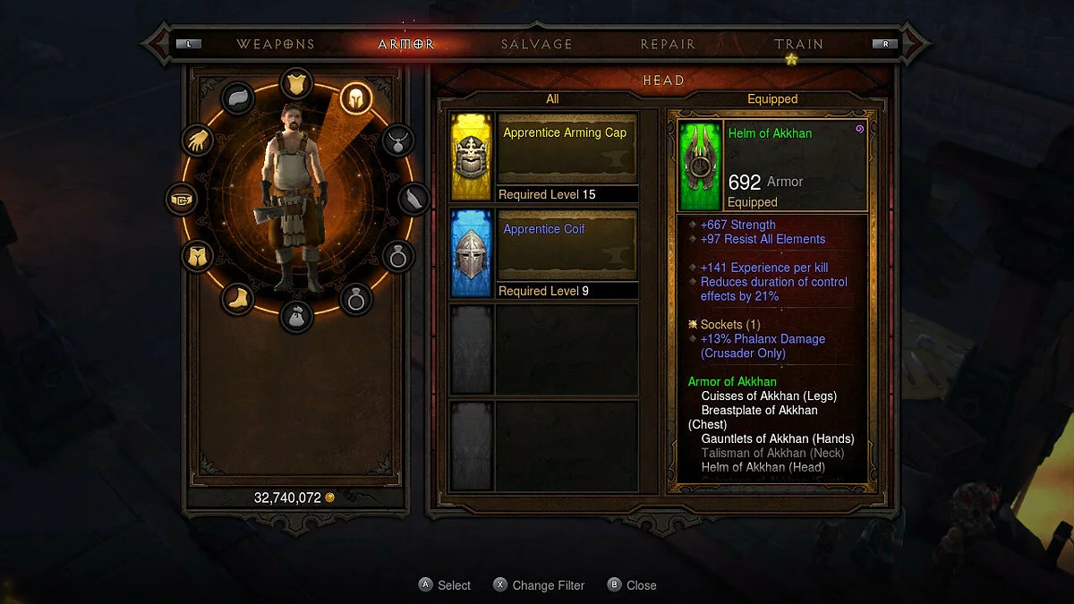 Скриншоты из Diablo 3: Eternal Collection / Картинка 25