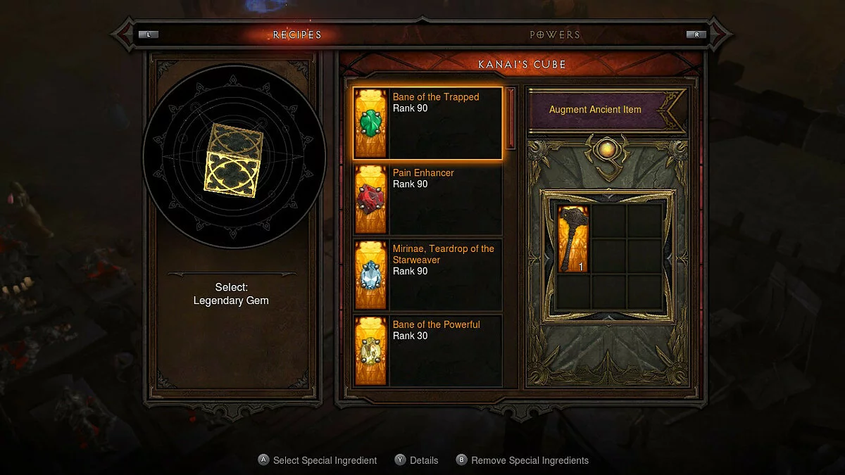 Скриншоты из Diablo 3: Eternal Collection / Картинка 29