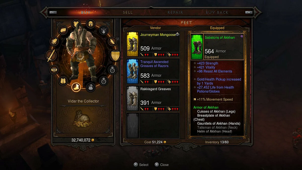 Скриншоты из Diablo 3: Eternal Collection / Картинка 34