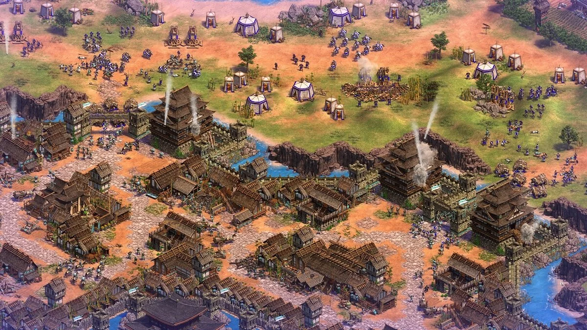 Скриншоты из Age Of Empires 2: Definitive Edition / Картинка 22