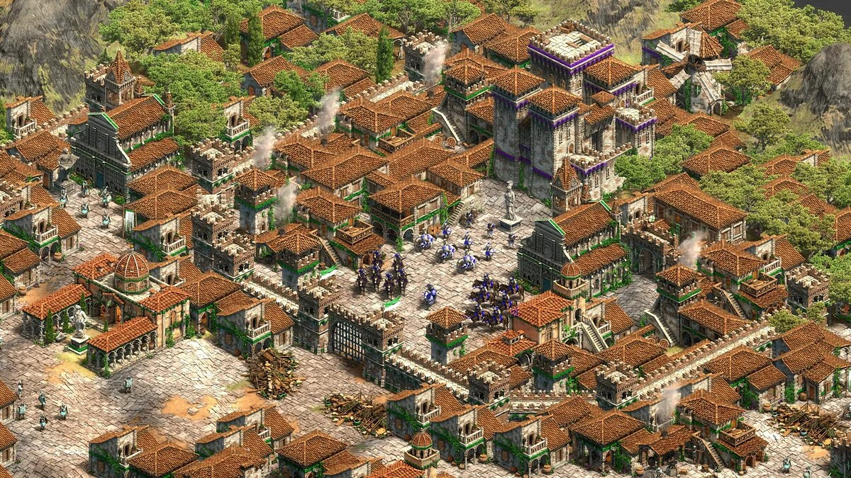 Скриншоты из Age Of Empires 2: Definitive Edition / Картинка 17