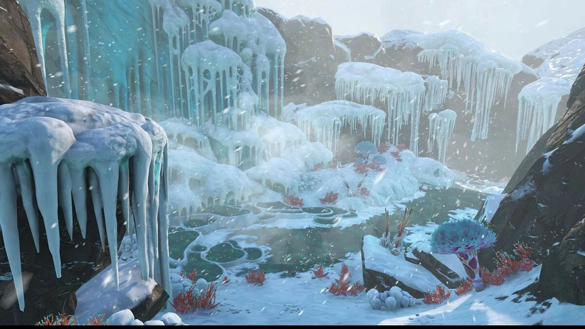 Скриншоты из Subnautica: Below Zero / Картинка 5