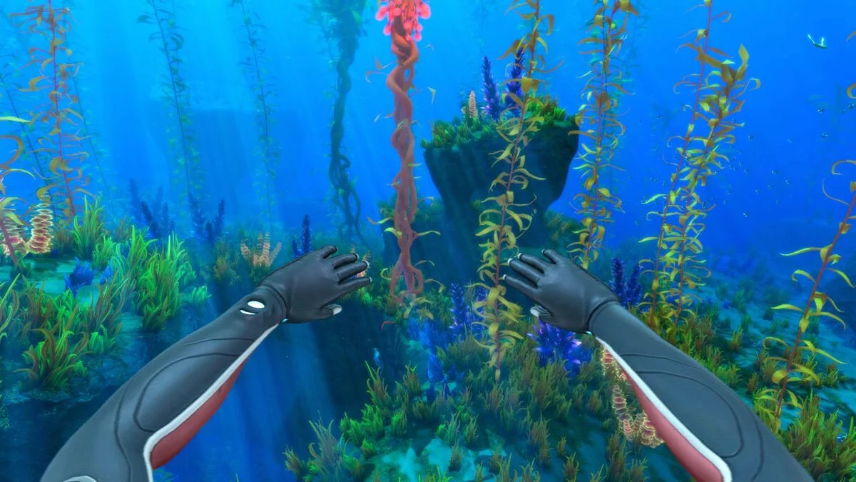 Скриншоты из Subnautica: Below Zero / Картинка 10