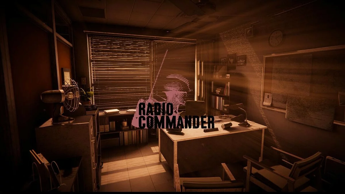 Скриншоты из Radio Commander / Картинка 9