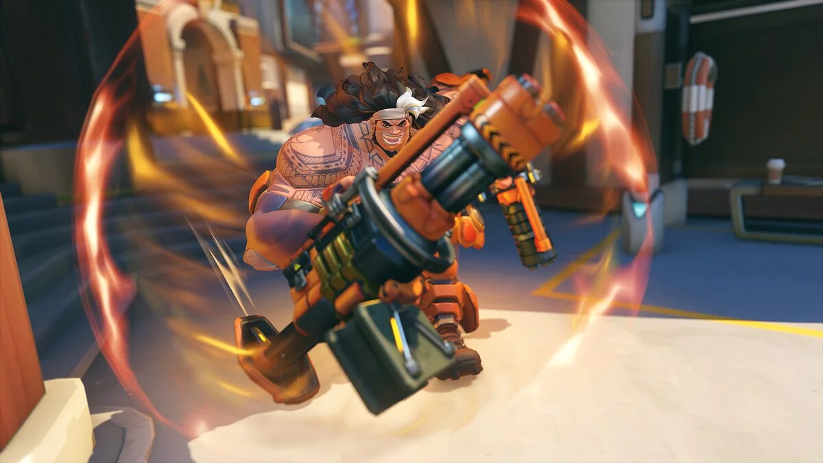 Скриншоты из Overwatch / Картинка 204