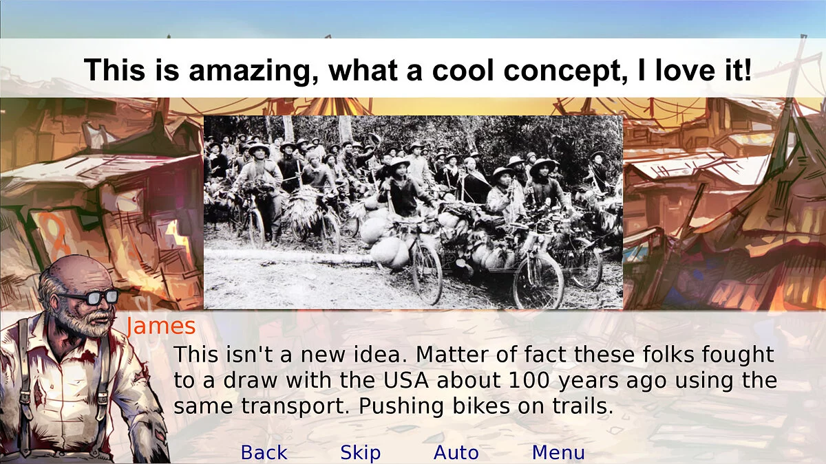 Скриншоты из The Climate Trail / Картинка 12