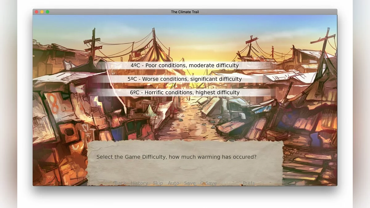 Скриншоты из The Climate Trail / Картинка 3