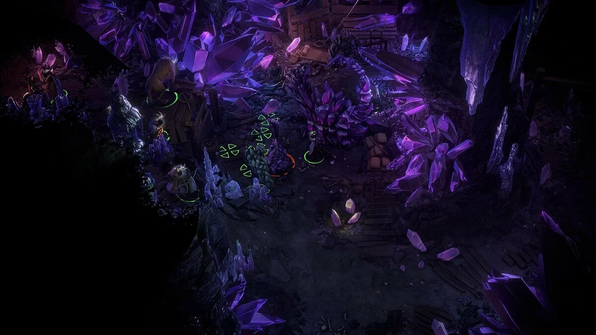 Скриншоты из Pathfinder: Wrath of the Righteous / Картинка 22