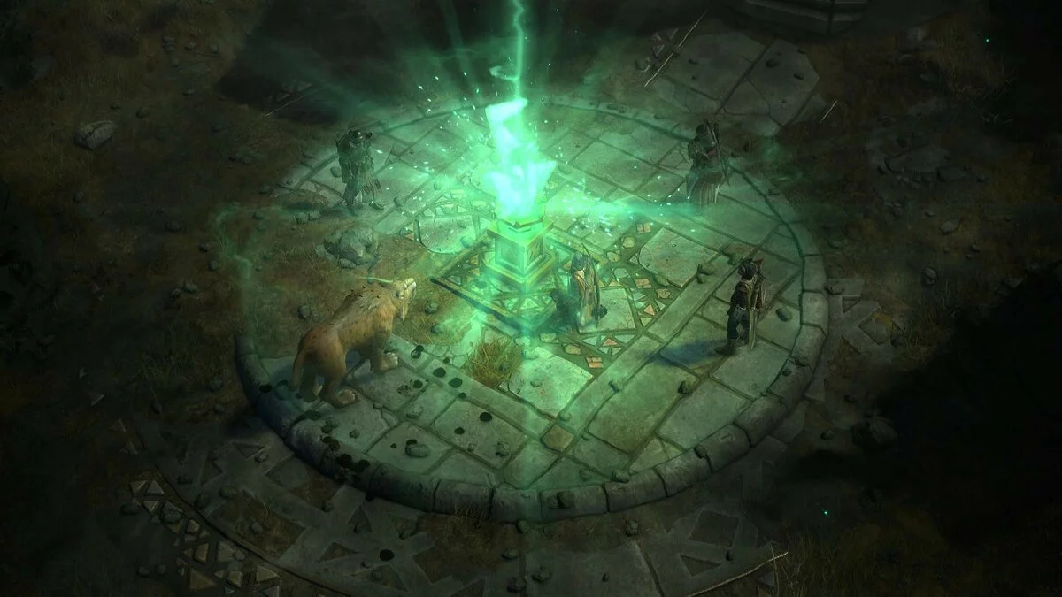 Скриншоты из Pathfinder: Wrath of the Righteous / Картинка 73