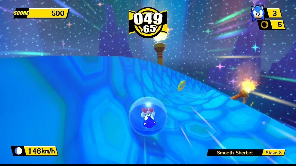 Скриншоты из Super Monkey Ball: Banana Blitz HD / Картинка 2