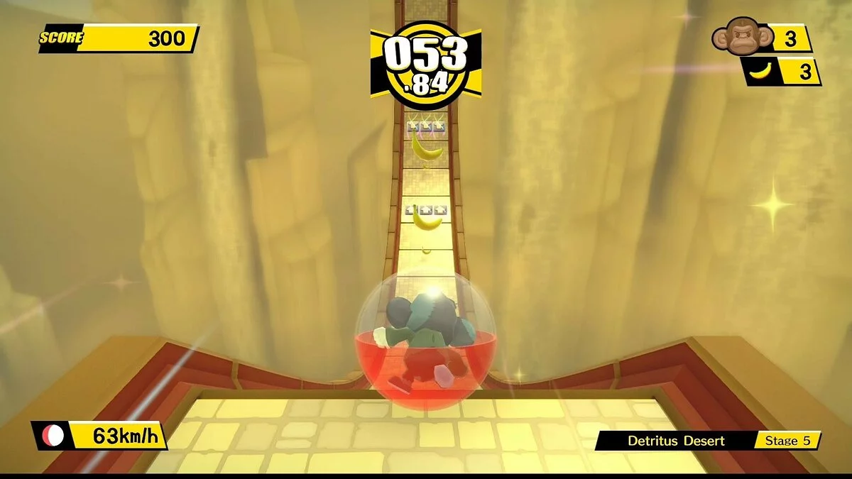 Скриншоты из Super Monkey Ball: Banana Blitz HD / Картинка 13