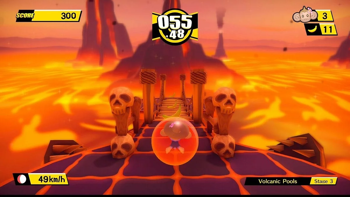Скриншоты из Super Monkey Ball: Banana Blitz HD / Картинка 18