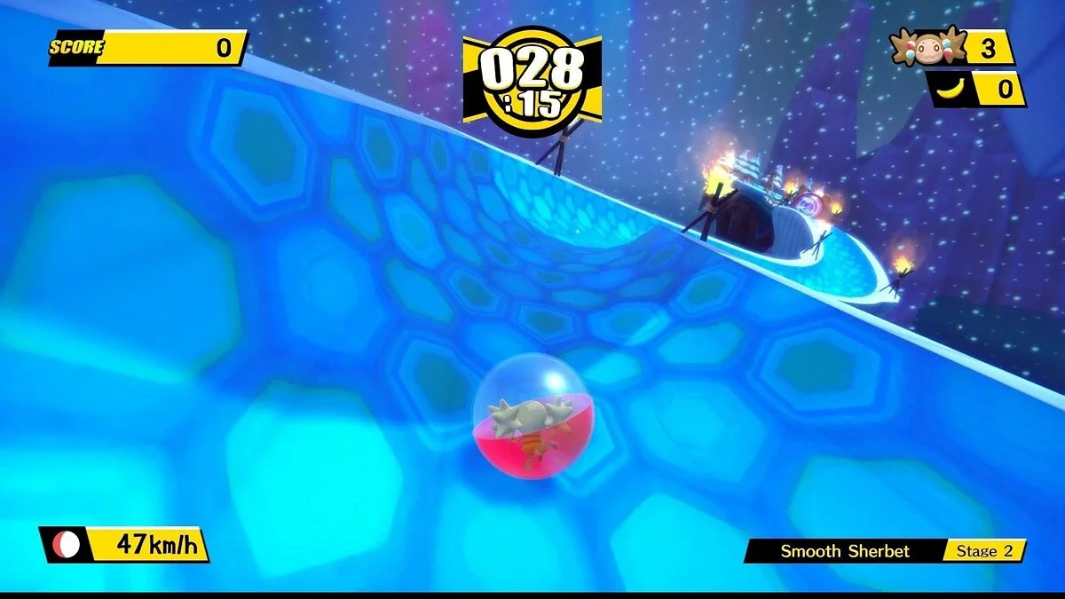 Скриншоты из Super Monkey Ball: Banana Blitz HD / Картинка 19