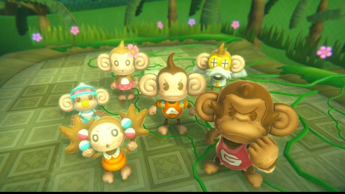 Скриншоты из Super Monkey Ball: Banana Blitz HD / Картинка 23