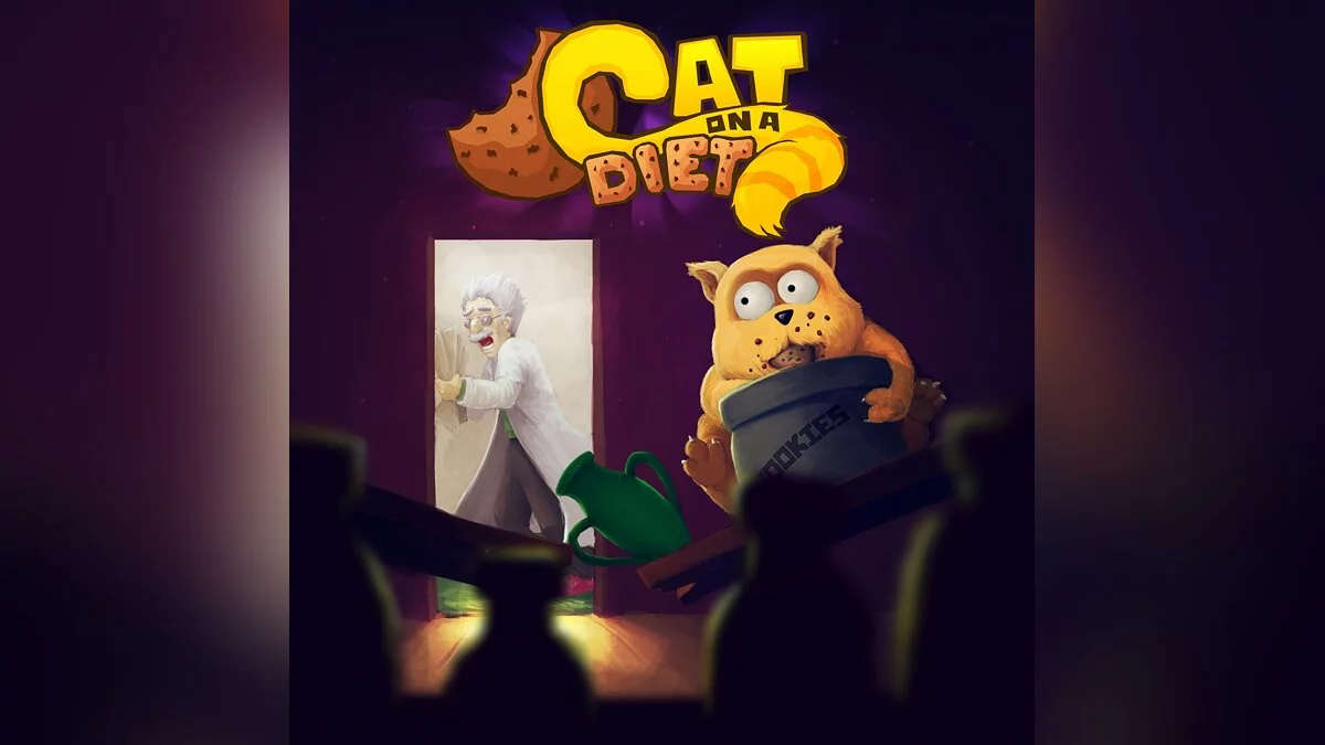 Арт из Cat on a Diet / Картинка 1