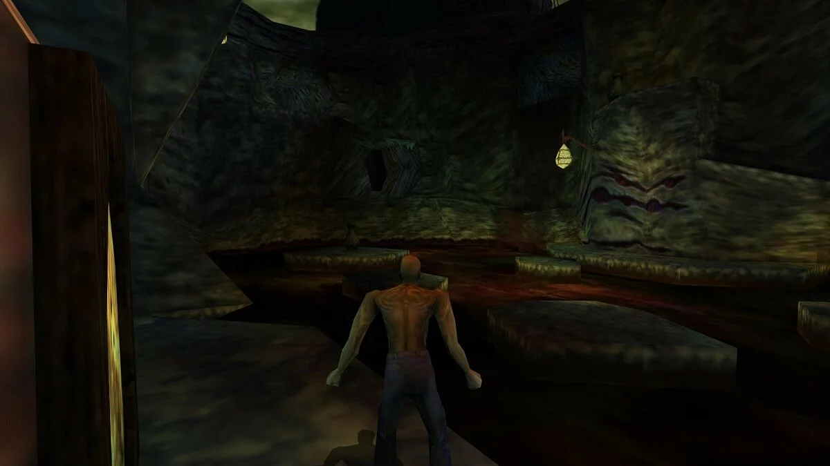 Shadow Man → Shadow Man Remastered|Shadow Man Remastered(2021〜2022年版)|ゲーム画面例(資料画像 7)