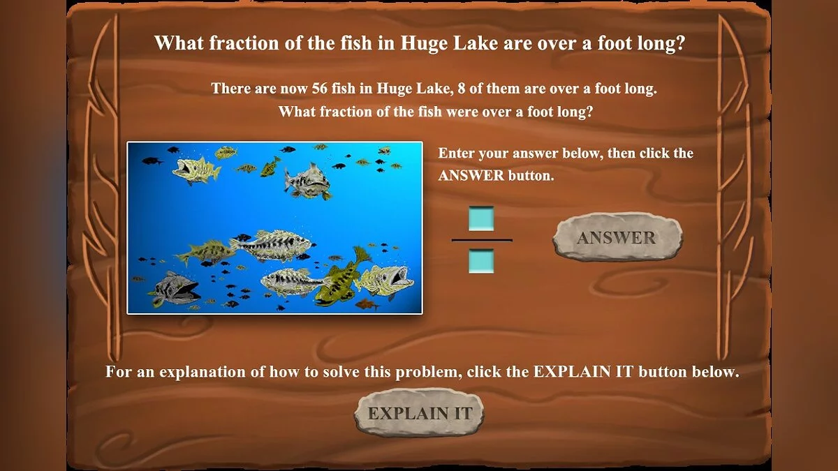 Скриншоты из Fish Lake / Картинка 5