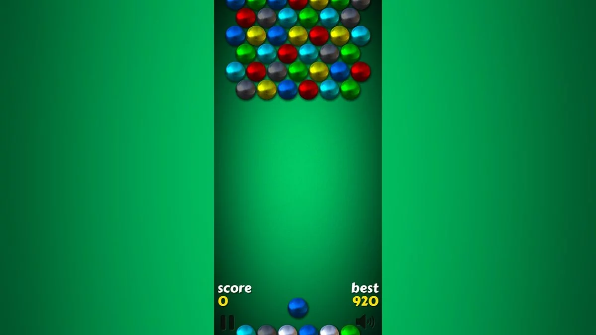 Скриншоты из Magnet Balls / Картинка 2