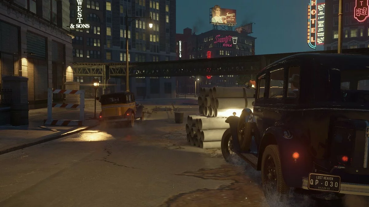 Mafia → Mafia: Definitive Edition|Mafia: Definitive Edition|ゲーム画面例(資料画像 6)