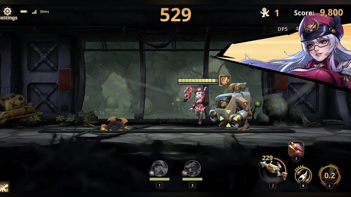 Скриншоты из Metal Slug: Awakening / Картинка 12