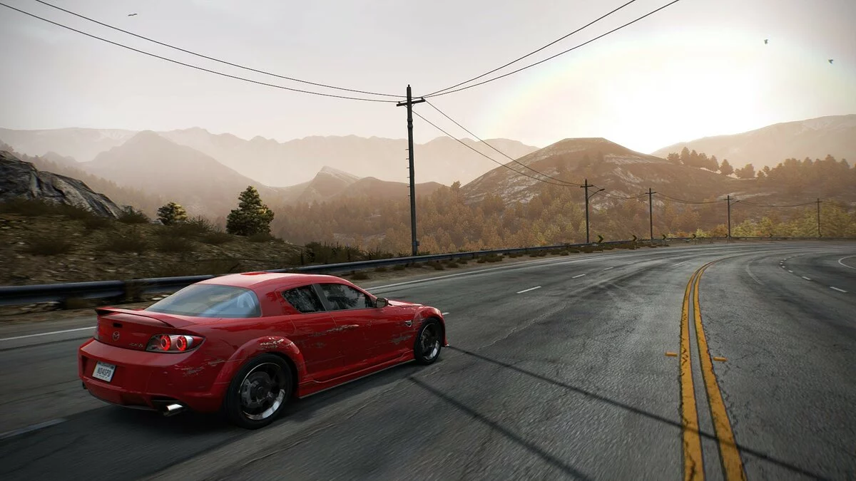 Скриншоты из Need for Speed: Hot Pursuit Remastered / Картинка 28