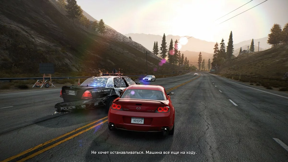 Скриншоты из Need for Speed: Hot Pursuit Remastered / Картинка 27