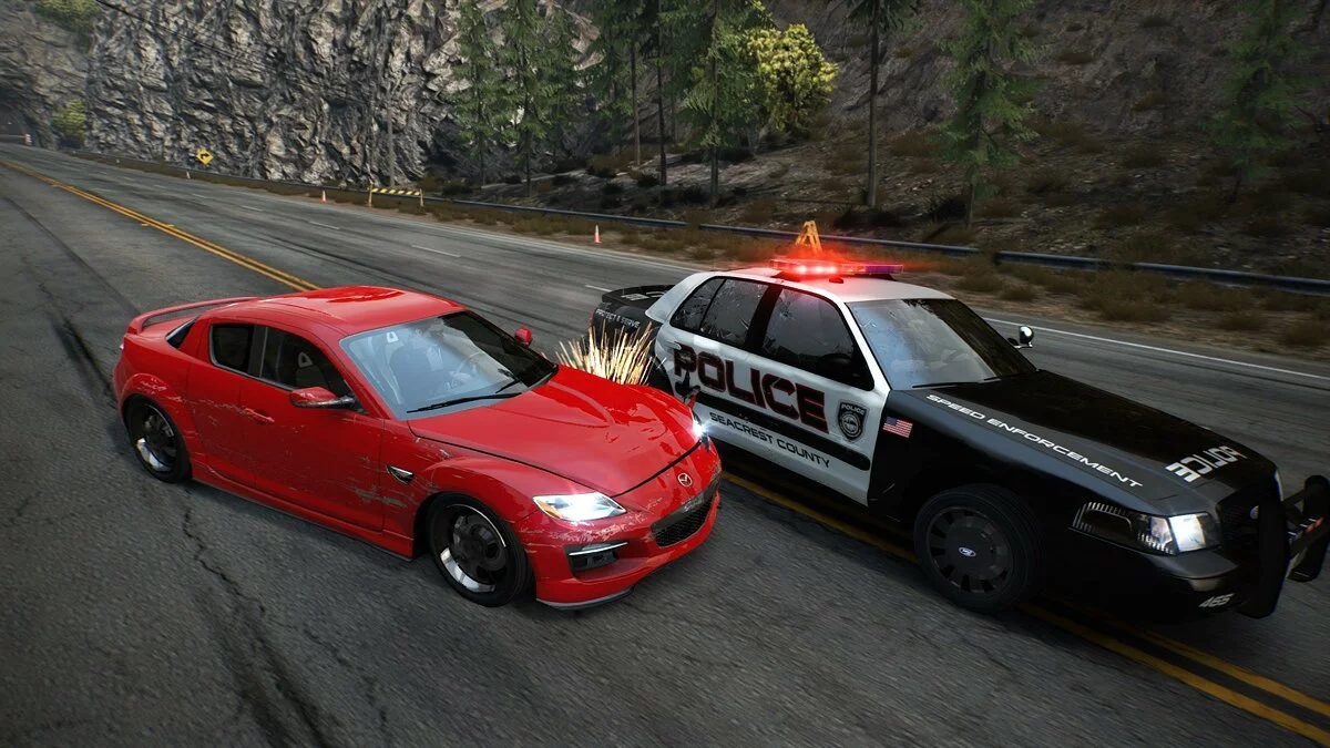 Скриншоты из Need for Speed: Hot Pursuit Remastered / Картинка 26