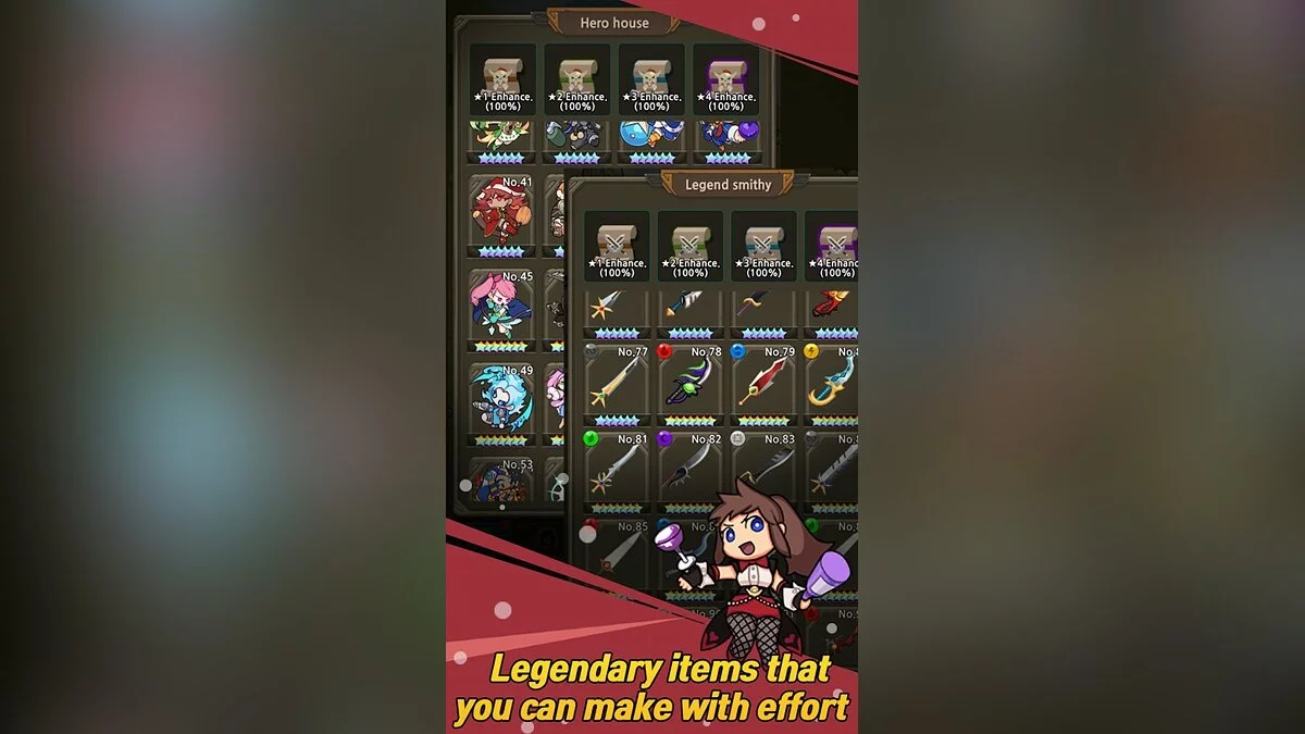 Скриншоты из Hero Knights / Картинка 4