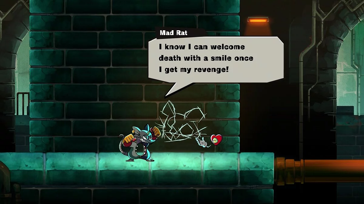 Скриншоты из Mad Rat Dead / Картинка 7