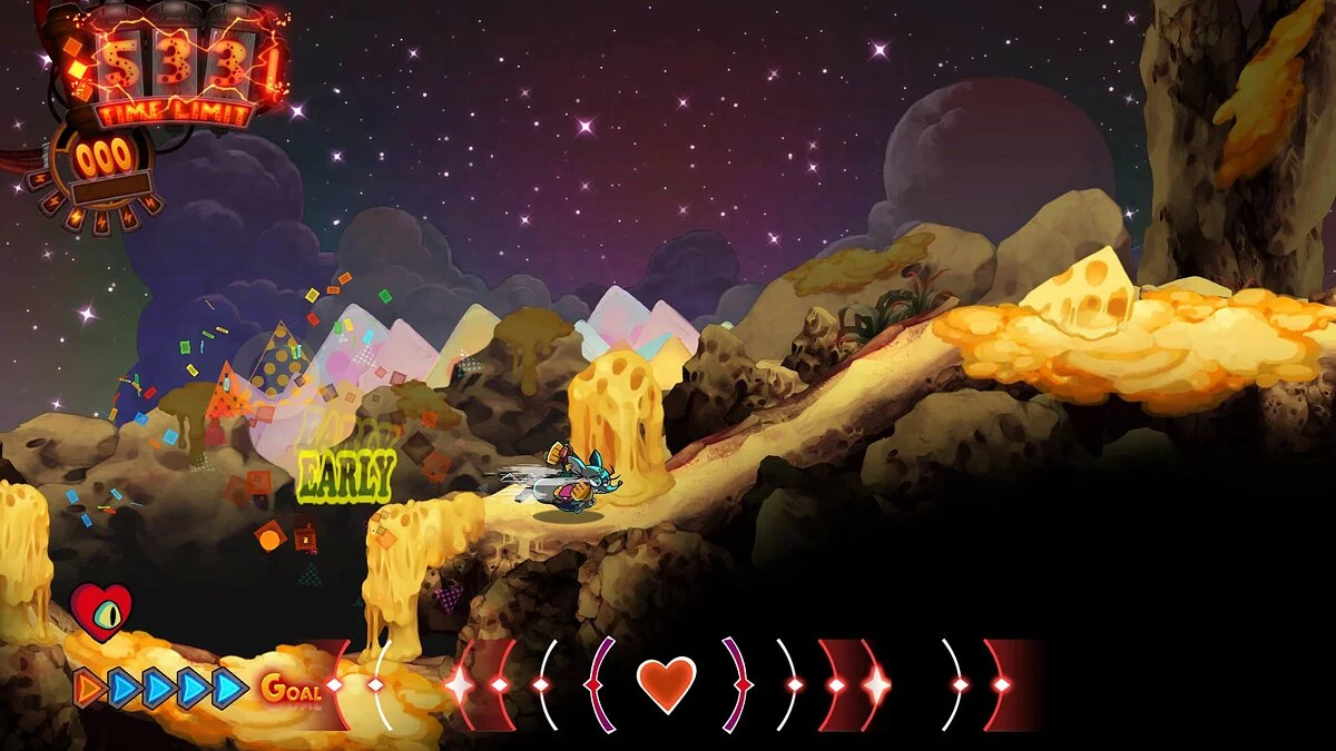 Скриншоты из Mad Rat Dead / Картинка 8