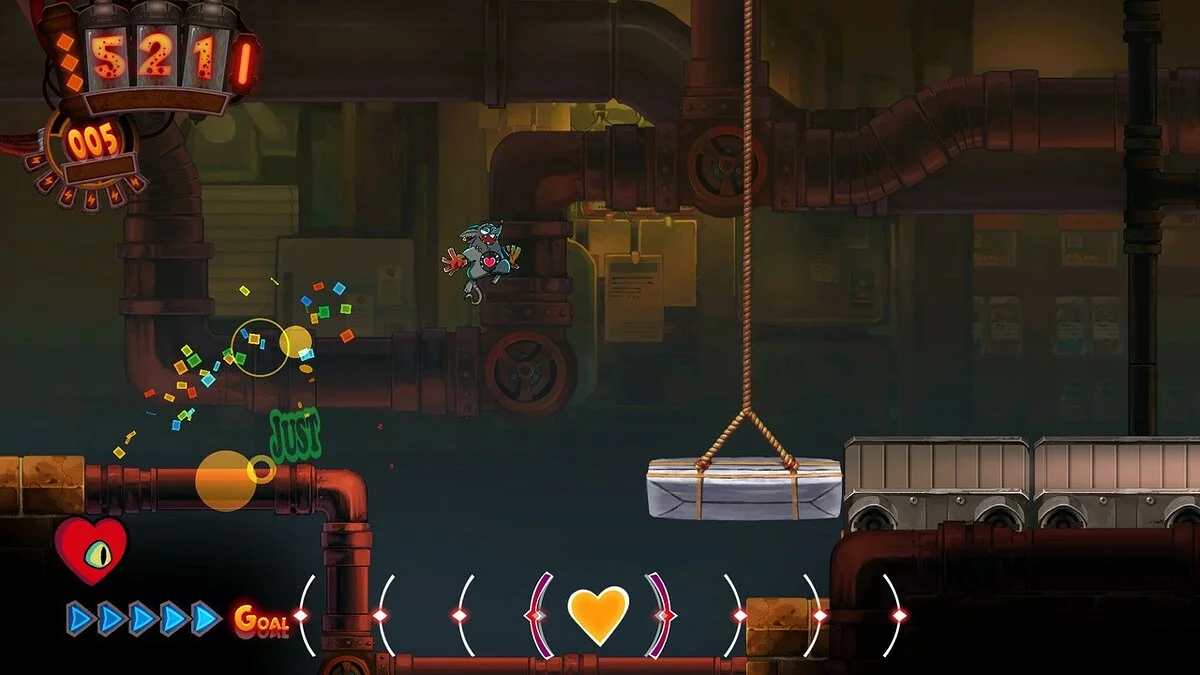 Скриншоты из Mad Rat Dead / Картинка 6