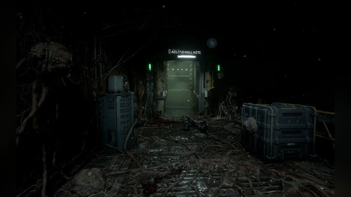 The Callisto Protocol - Ближний космос