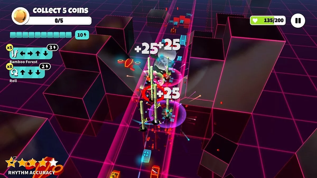 Скриншоты из Giant Dancing Plushies / Картинка 5